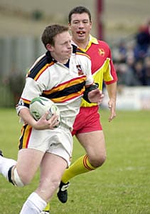 Andrew Fawkes